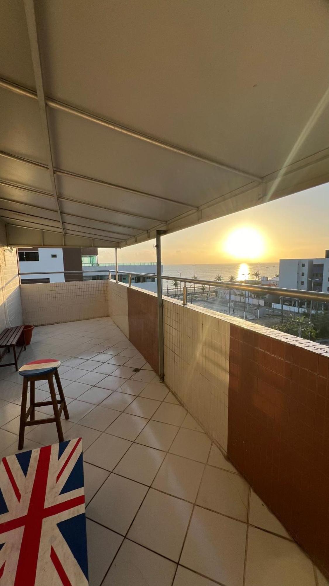 Appartement Europa Vista Mar à João Pessoa Extérieur photo