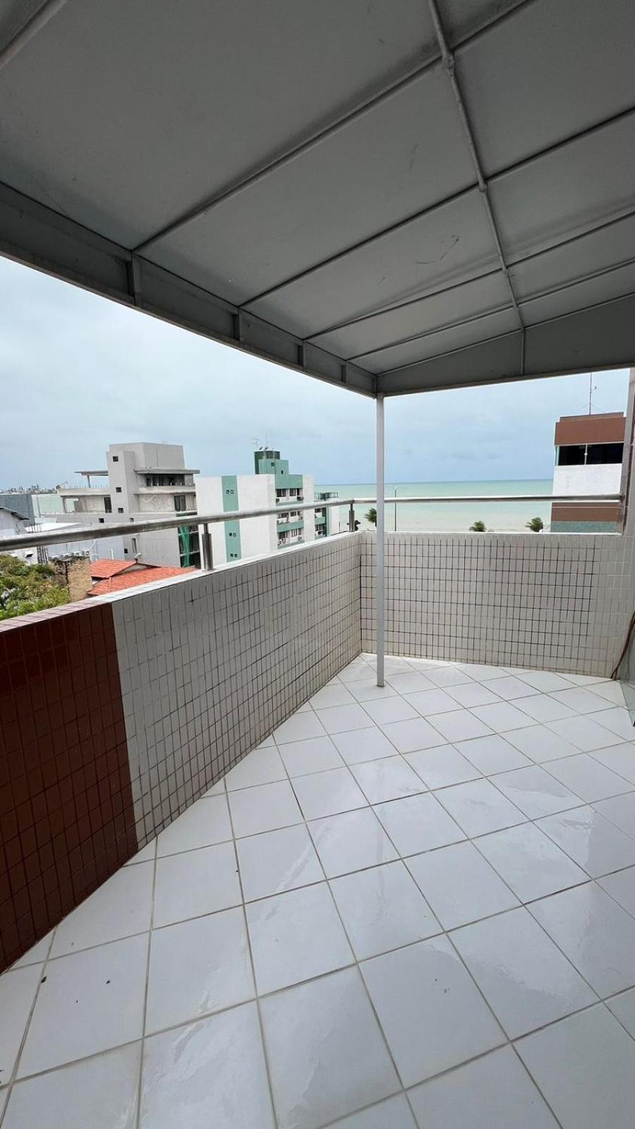 Appartement Europa Vista Mar à João Pessoa Extérieur photo