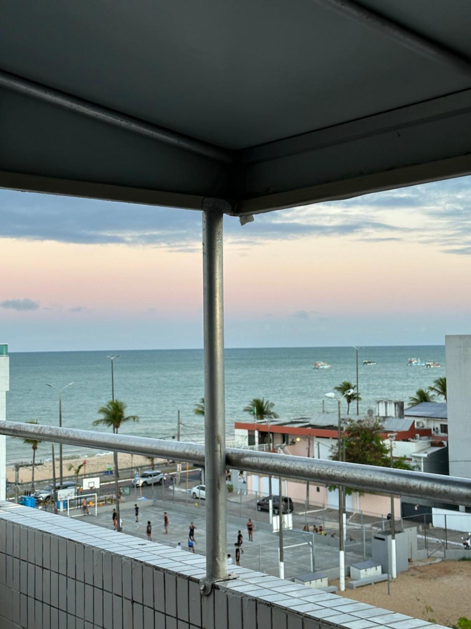 Appartement Europa Vista Mar à João Pessoa Extérieur photo