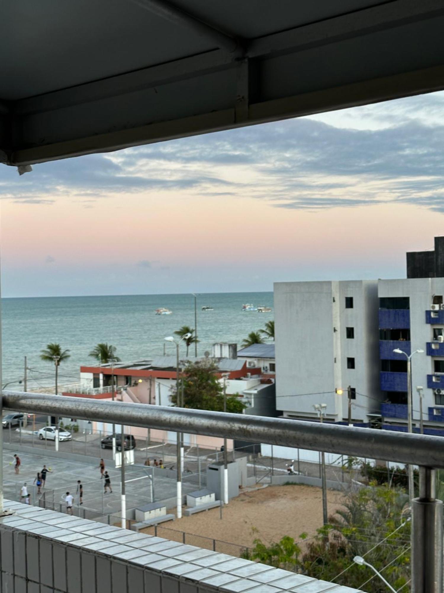 Appartement Europa Vista Mar à João Pessoa Extérieur photo